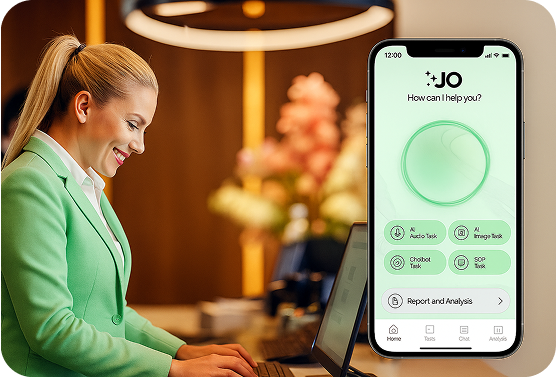 About Transform Hospitality — JO.ai
