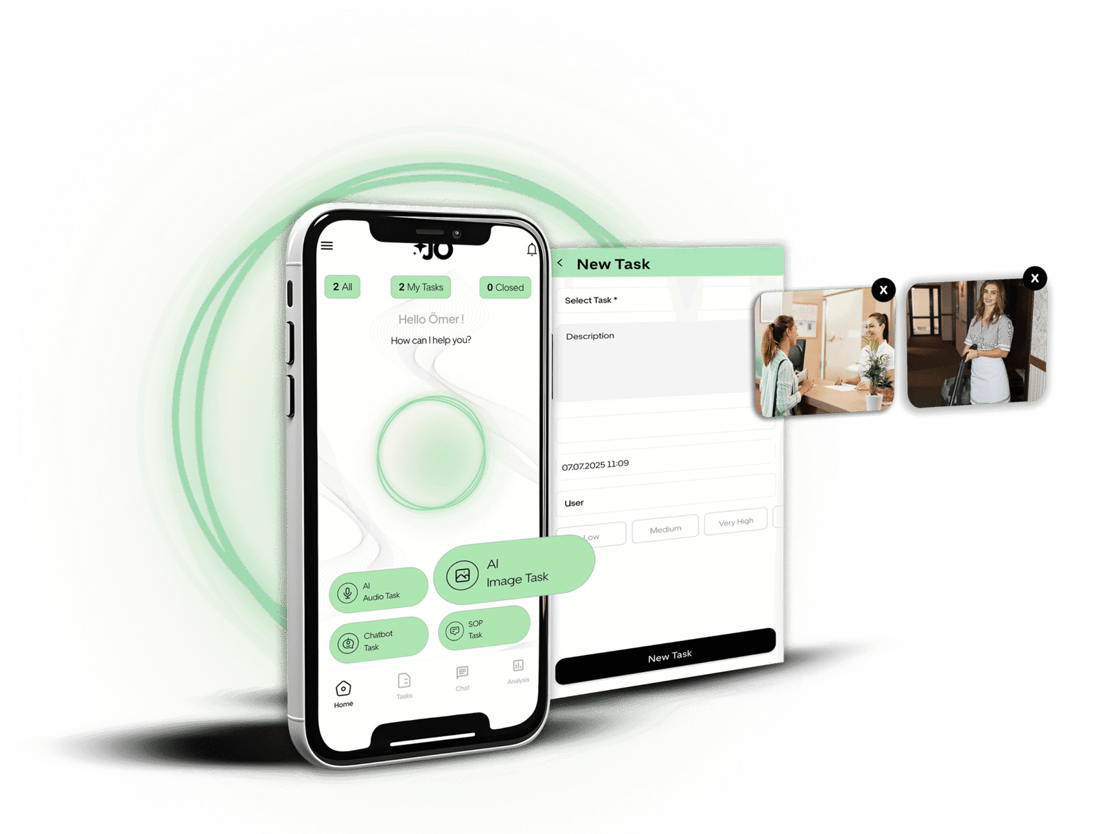 Features Department Coverage — JO.ai