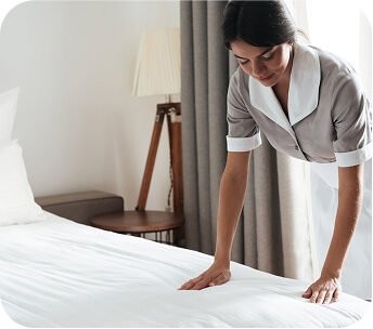 Features Testimonial Housekeeping — JO.ai