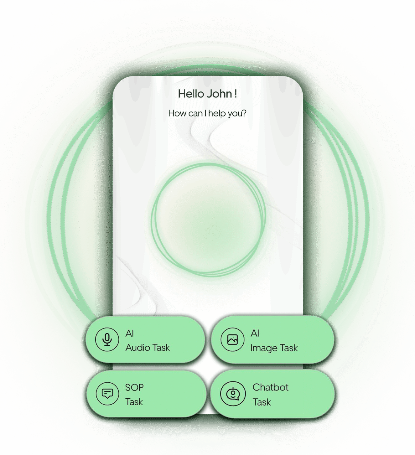 Home Platform End To End — JO.ai